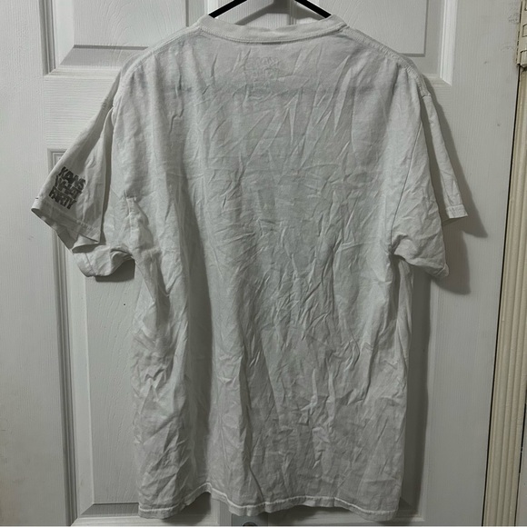 KAWS Brooklyn Museum Space T-Shirt - Picture 3 of 4